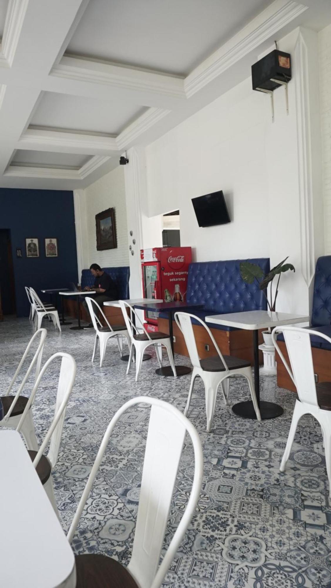Riche Heritage Hotel Malang Exterior foto