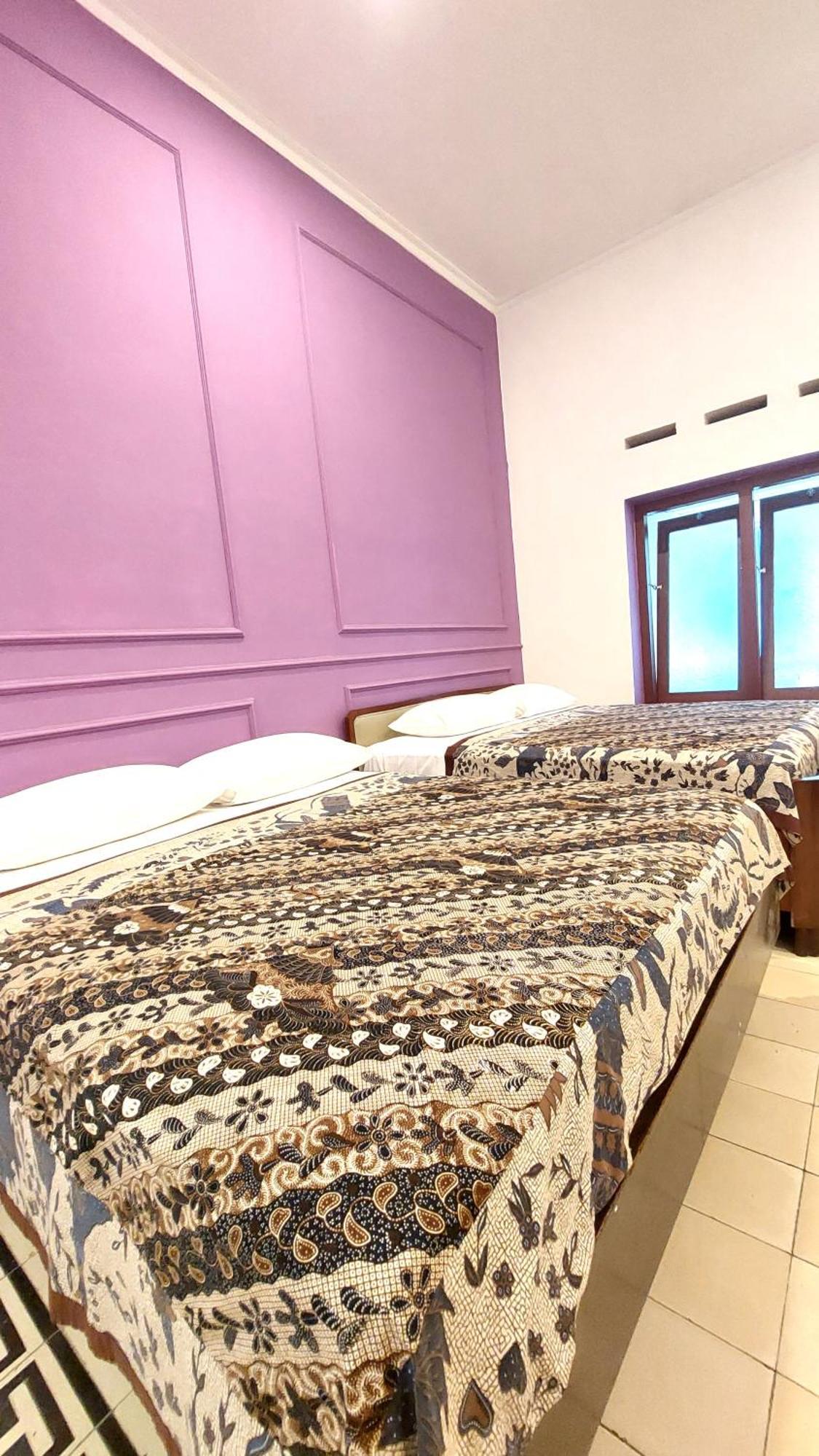 Riche Heritage Hotel Malang Exterior foto